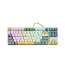 Клавиатура A4Tech Bloody S87 RGB BLMS TKL USB Energy Red (4711421993845)