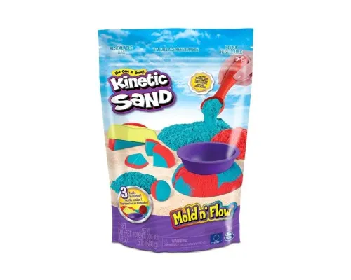 Набор для творчества Kinetic Sand Красочный дуэт 2 цвета 680 г (71652)