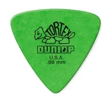Медіатор Jim Dunlop Tortex Triangle Pick .88mm 6 шт. (431P.88)