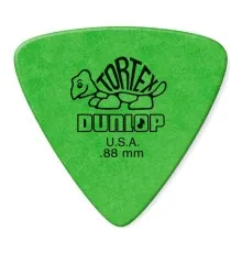 Медіатор Jim Dunlop Tortex Triangle Pick .88mm 6 шт. (431P.88)