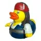 Іграшка для ванної Funny Ducks Качка Пірат Джек (1320)