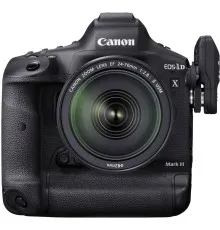 Цифровой фотоаппарат Canon EOS 1DX MKIII (3829C010)