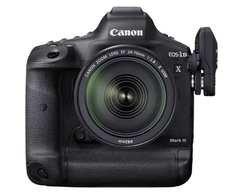 Цифровой фотоаппарат Canon EOS 1DX MKIII (3829C010)