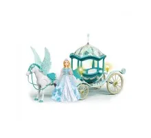 Ігровий набір Mountainking Princess carriage Cinderella (6337686)
