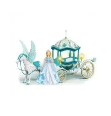 Ігровий набір Mountainking Princess carriage Cinderella (6337686)