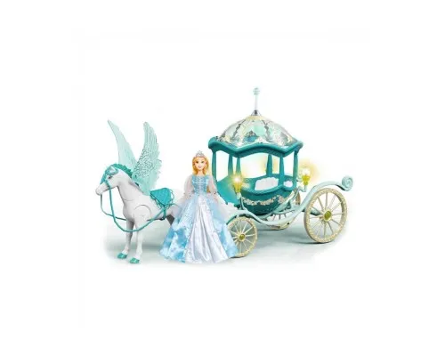 Ігровий набір Mountainking Princess carriage Cinderella (6337686)