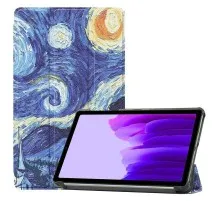 Чохол до планшета BeCover Smart Case Samsung Galaxy Tab S10 Plus (SM-X820/SM-X826) 12.4" Night (712245)