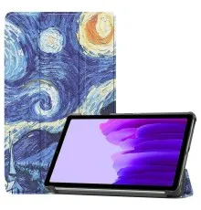 Чохол до планшета BeCover Smart Case Samsung Galaxy Tab S10 Plus (SM-X820/SM-X826) 12.4" Night (712245)