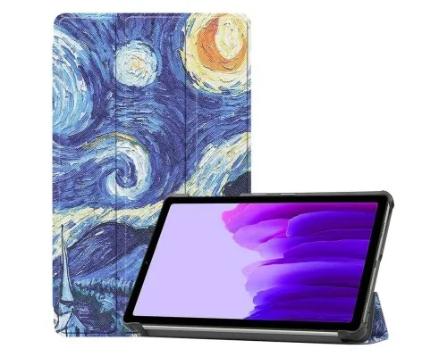 Чохол до планшета BeCover Smart Case Samsung Galaxy Tab S10 Plus (SM-X820/SM-X826) 12.4" Night (712245)