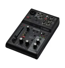 Аудіоінтерфейс Yamaha AG03MK2 Black