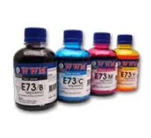 Чорнило WWM EPSON CX3700/TX119/TX419 Magenta (E73/M)