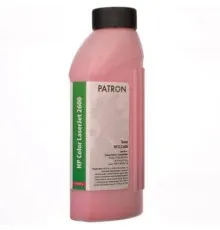 Тонер HP CLJ 2600 MAGENTA 100г Patron (T-PN-HCLJ2600-M-100)
