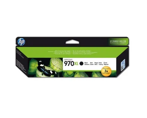 Картридж HP DJ No.970XL OJ Pro X451dw/X476dw/X551dw/ X576dw Black (CN625AE)