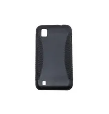 Чехол для мобильного телефона для ZTE V880E (Black) Elastic PU Drobak (219020)