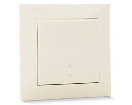 Кнопка дзвінка Sven SE-60014-B-C cream (7100038)