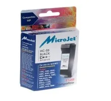 Картридж Microjet для HP №45 Black 850C/1100C/1600C (HC-05)