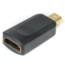 Перехідник mini DisplayPort to HDMI Cablexpert (A-mDPM-HDMIF-01)