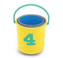 Ігровий набір Melissa&Doug Цифры 4 шт (MD6424)