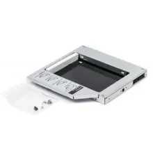 Фрейм-переходник AgeStar HDD 2.5'' to 5.25" (12.5 мм) (SSMR2S)