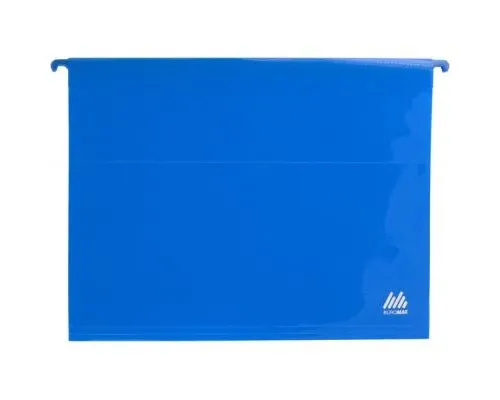 Файл підвісний Buromax А4, plastic, blue (BM.3360-02)