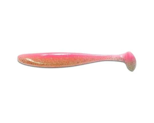 Силикон рыболовный Keitech Easy Shiner 2 EA#10 Pink Silver Glow (1551.05.33)