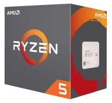 Процесор AMD Ryzen 5 1600X (YD160XBCAEWOF)