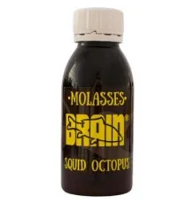 Добавка Brain fishing Molasses Squid Octopus (кальмар/осьминог), 120ml (1858.00.56)