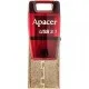 USB флеш накопитель Apacer 32GB AH180 Red Type-C Dual USB 3.1 (AP32GAH180R-1)