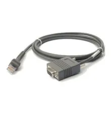 Интерфейсный кабель Symbol/Zebra к MP6000, RS232 NIXDORF (CBA-R53-S16ZAR)