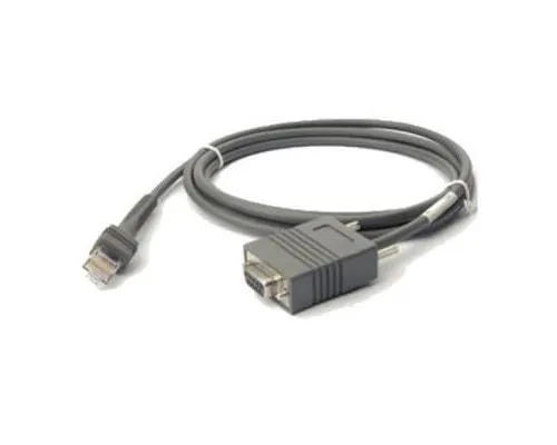 Интерфейсный кабель Symbol/Zebra к MP6000, RS232 NIXDORF (CBA-R53-S16ZAR)