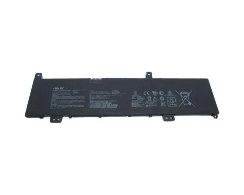 Аккумулятор для ноутбука ASUS N580 C31N1636, 4165mAh (47Wh), 3cell, 11.49V, Li-ion, черная (A47277)