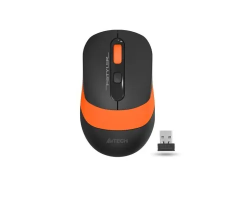 Мышка A4Tech FG10 Orange