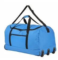 Дорожня сумка TravelZ на колесах Wheelbag 100 Blue (927753)