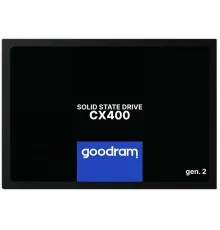 Накопитель SSD 2.5" 512GB Goodram (SSDPR-CX400-512-G2)