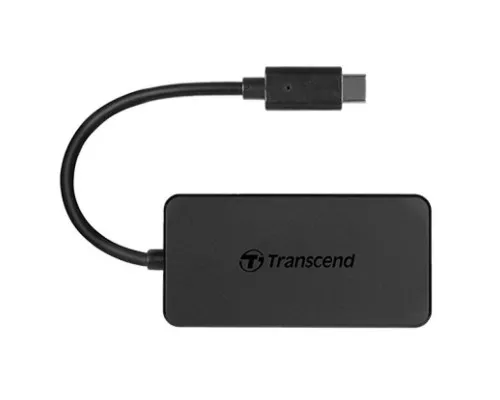 Концентратор Transcend Type-C HUB 4 ports (TS-HUB2C)