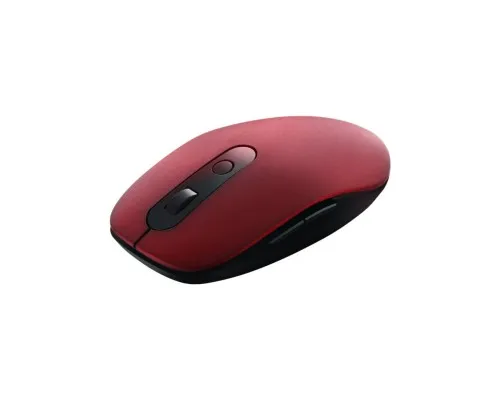 Мышка Canyon CNS-CMSW09R Wireless Red (CNS-CMSW09R)