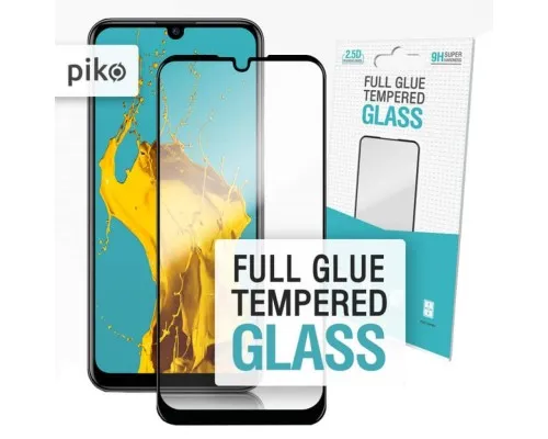 Плівка захисна Piko Full Glue Huawei Y6p (1283126501630)