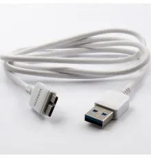 Дата кабель Dengos PLS-USB3-TB-WHITE
