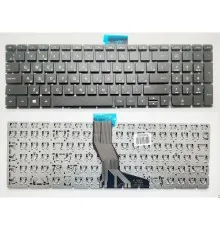 Клавиатура ноутбука HP Pavilion 15-AB,15Z-AB,15-AK,15-BC,17-AB черн (A46019)
