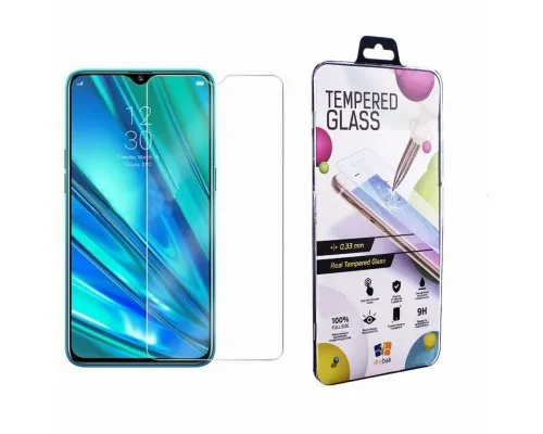 Скло захисне Drobak Realme X2 Pro Tempered glass (222244) (222244)
