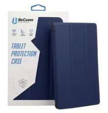 Чехол для планшета BeCover Smart Case Samsung Galaxy Tab S7 (SM-T875)/S8 (SM-X700/SM-X706) Deep Blue (705221)