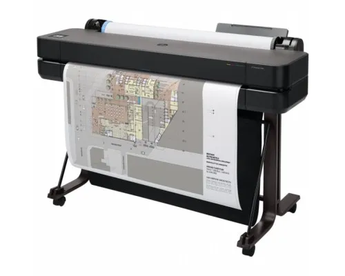 Плоттер HP DesignJet T630, 36 c WiFi (5HB11A)