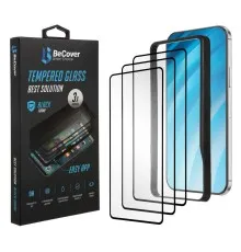 Стекло защитное BeCover Premium 3 шт Easy Installation Samsung Galaxy M31s SM-M317 B (705476)