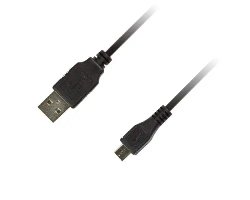 Дата кабель USB 2.0 AM to Micro 5P 1.0m Piko (1283126474088)