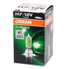 Автолампа Osram галогенова 55W (OS 64210 ALL)