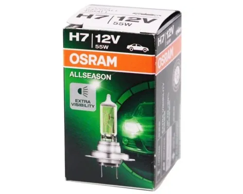 Автолампа Osram галогенова 55W (OS 64210 ALL)