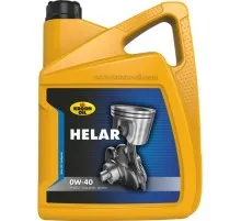 Моторна олива Kroon-Oil HELAR 0W-40 5л (KL 02343)