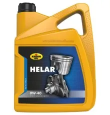 Моторна олива Kroon-Oil HELAR 0W-40 5л (KL 02343)