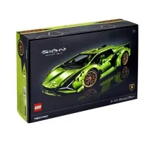 Конструктор LEGO Technik Lamborghini Sian FKP 37 (42115)