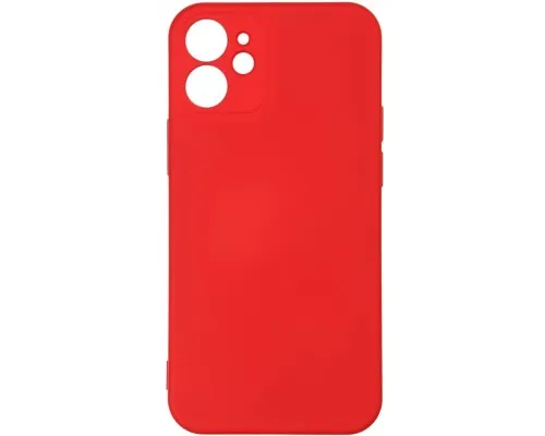 Чехол для мобильного телефона Armorstandart ICON Case Apple iPhone 12 Mini Chili Red (ARM57487)